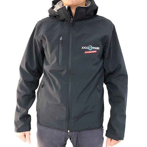 Veste SoftShell Homme