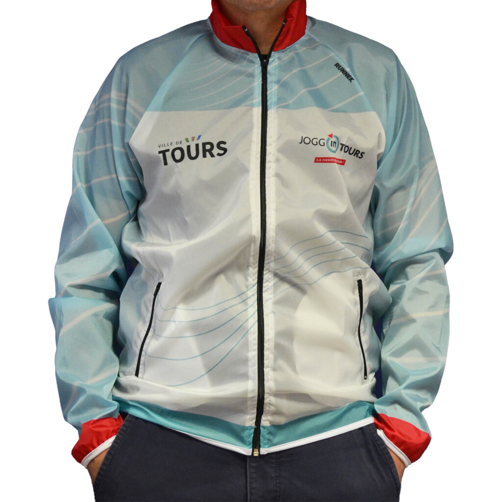 Veste Coupe Vent